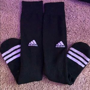 Adidas long Soccer socks